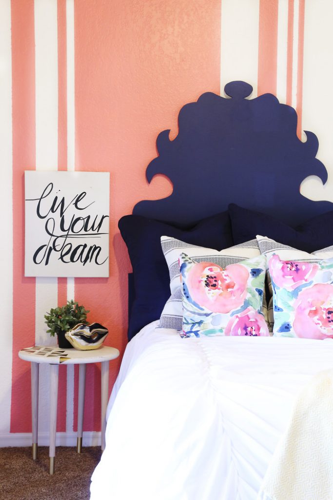 Classy Teen Bedroom Decorating Tips, Tricks & Projects • The Budget ...