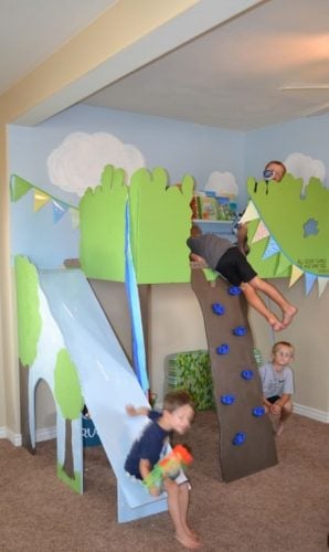 DIY Playroom Projects! • The Budget Decorator