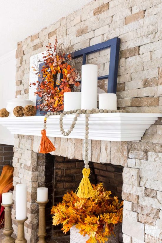 Fall Home Decor Ideas: 25 Ways to Make Your Home Fall Cozy • The Budget ...
