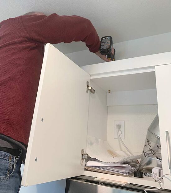 How To Install LED Strip Lights • The Budget Decorator