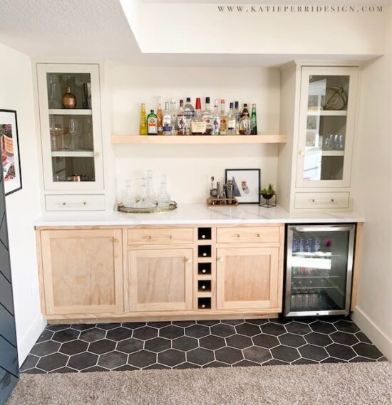 Unique Basement Bar Ideas That'll Transform Your Space • The Budget ...